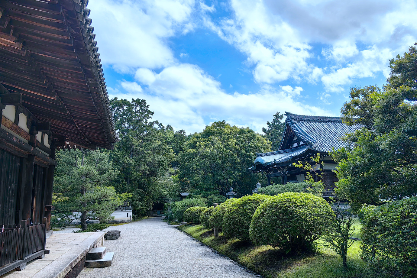 奈良-秋篠寺